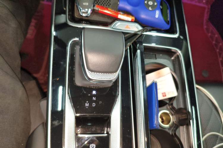 Used Hongqi HS5 2023 2.0T Qixiang Pro Edition
