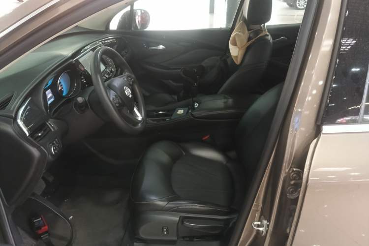 Used Buick Envision 2016 20T Two-Wheel Drive Leading Version