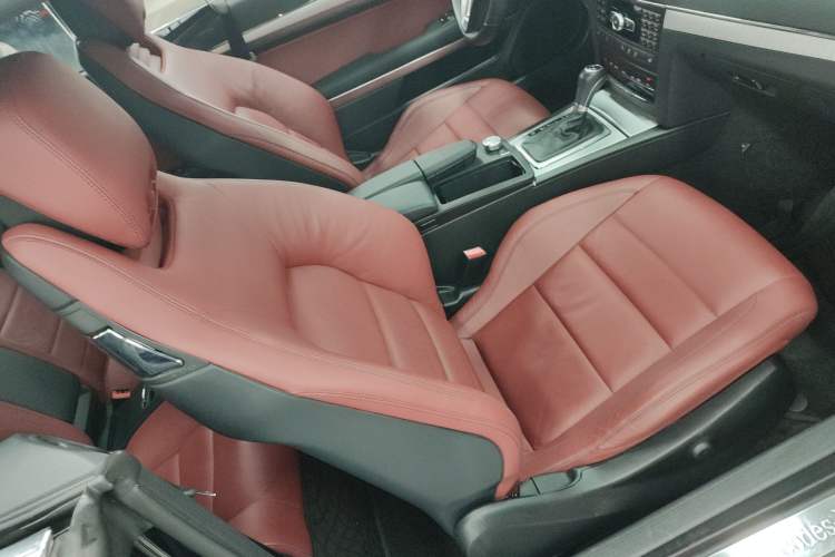 Used Mercedes-Benz E-Class 2012 E 260 CGI Convertible