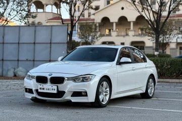 Used BMW 3 Series 2017 318i Fashion Model