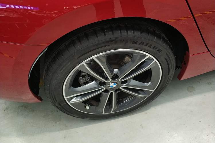 Used BMW 1 Series 2020 120i Fashion Model
