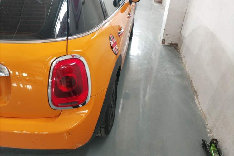 Used  MINI 2015 1.2T ONE Five-Door Edition