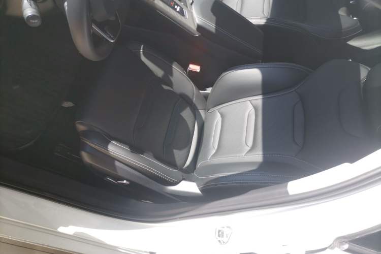 Used Geely Auto Preface 2023 2.0TD Luxury Version
