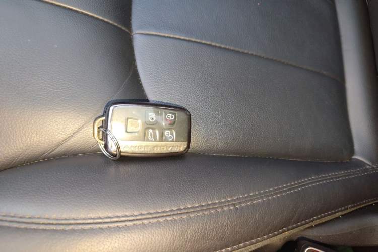 Used Land Rover Range Rover Evoque 2017 2.0T British-Style Prestige Edition