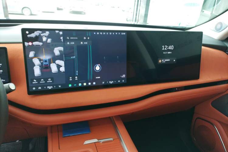 Used Wey Lanshan 2025 Four-Wheel Drive Ultra
