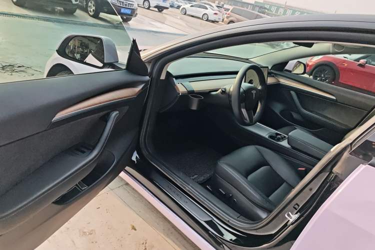 Used Tesla Model 3 2020 Revised Version Standard Range Rear-Wheel Drive – Upgraded Edition
