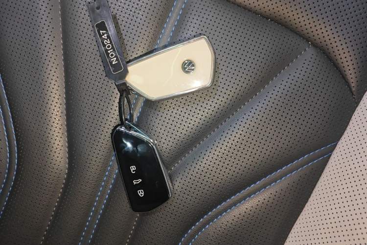 Used Volkswagen Lamando 2022 Lingdu L 280TSI DSG Ultra-Spicy Flagship Edition
