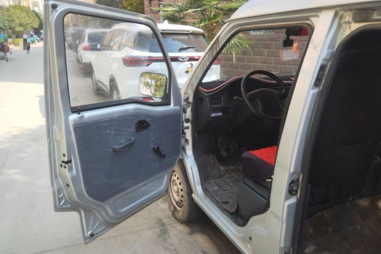 Used Wuling Zhiguang 2020 1.2L Practical Model China VI LSI