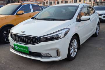 Used Kia K3 2016 1.6L Automatic GL