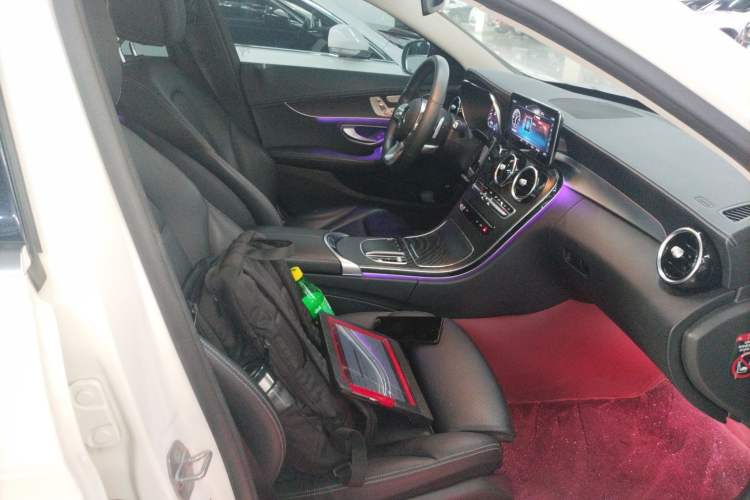 Used Mercedes-Benz C-Class 2021 C 260 L Sport Edition
