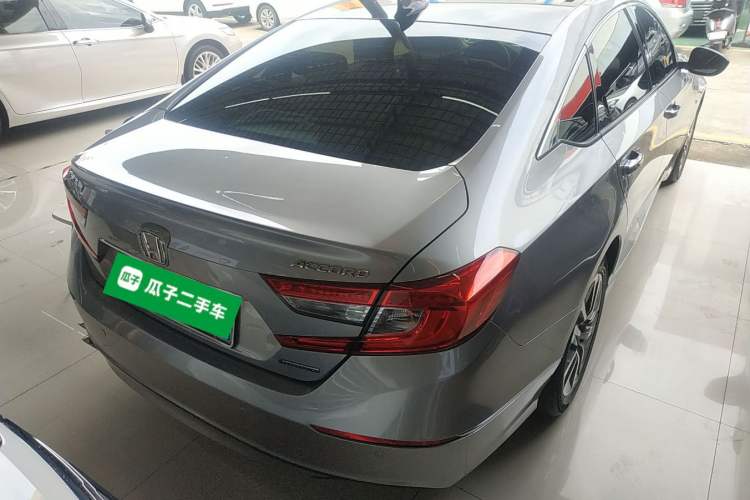 Used Honda Accord 2018 Rui·Hybrid 2.0L Rui Ku Edition China VI
