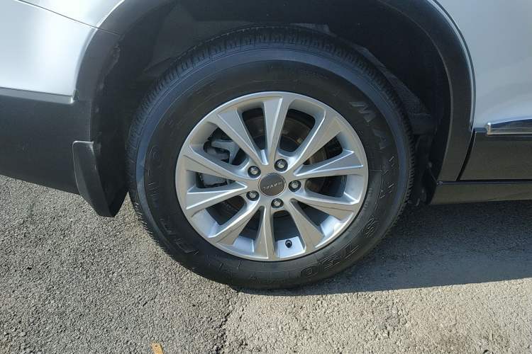 Used Haval H6 2018 Red-Label Sport Edition 1.5T Automatic Two-Wheel Drive Elite Model