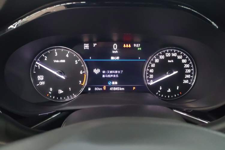 Used Buick Envision 2023 Encore S GS Four-Wheel Drive Sport Model
