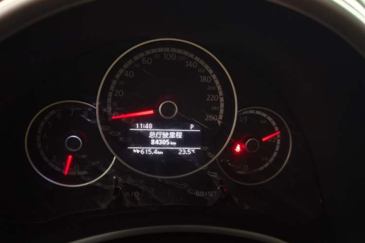 Used Volkswagen Beetle 2014 1.2TSI Fashion Edition
