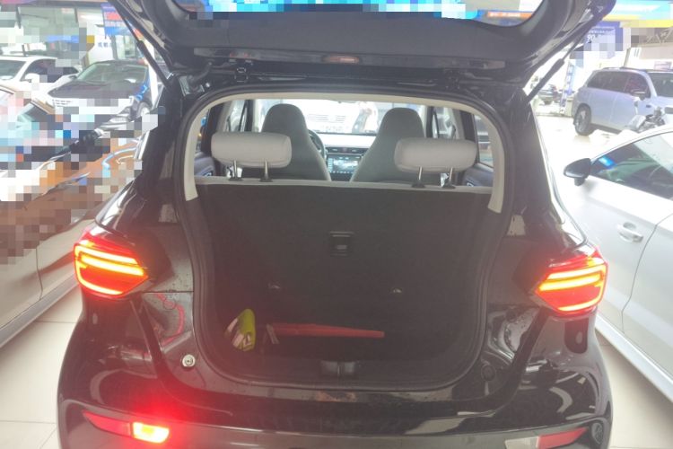 Used Leapmotor T03 2022 Crystal Edition
