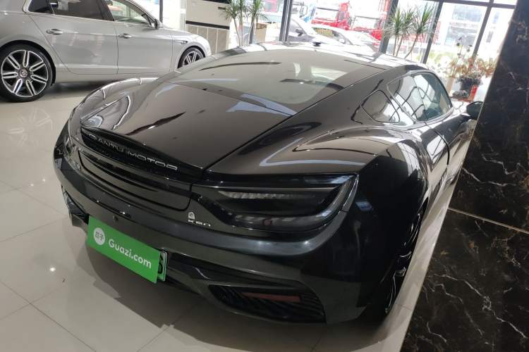 Used Qiantu K50 2018 Standard Model
