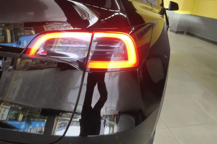 Used Tesla Model Y 2022 Revised Version Rear-Wheel Drive
