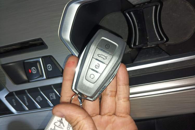 Used Geely Auto Coolray 2020 PRO 260T DCT Ranger
