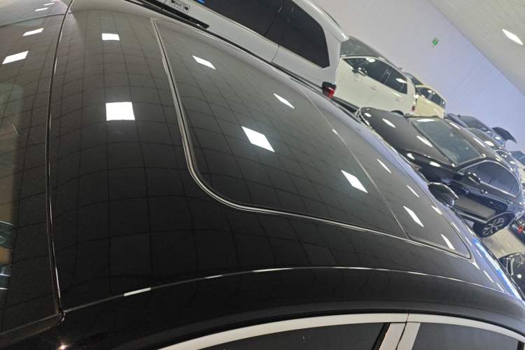 Used Hongqi H9 2020 2.0T Smart Connect Flagship Edition