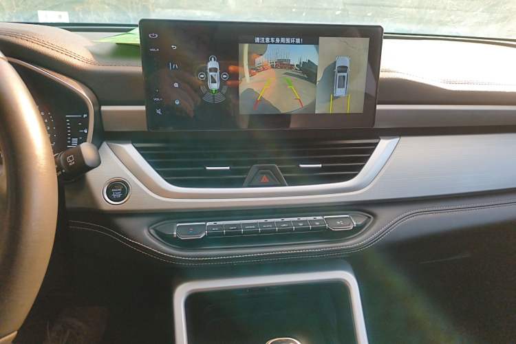 Used Geely Auto Vision X6 2020 1.4T CVT Asian Games Edition