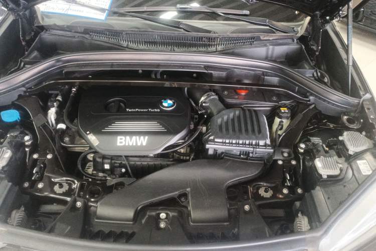 Used BMW X1 2018 sDrive18Li Luxury Model
