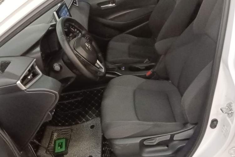 Used Toyota Levin 2021 185T CVT Luxury Edition
