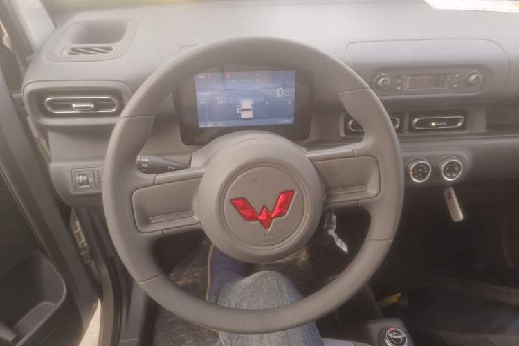 Used Wuling Zhiguang New Energy 
