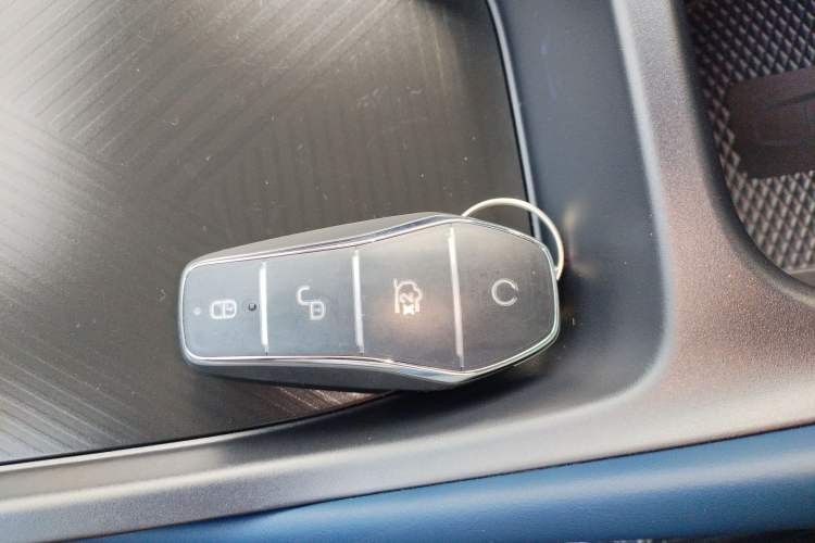 Used BYD Seagull 2025 Intelligent Driving Version 305 km Dynamic Edition
