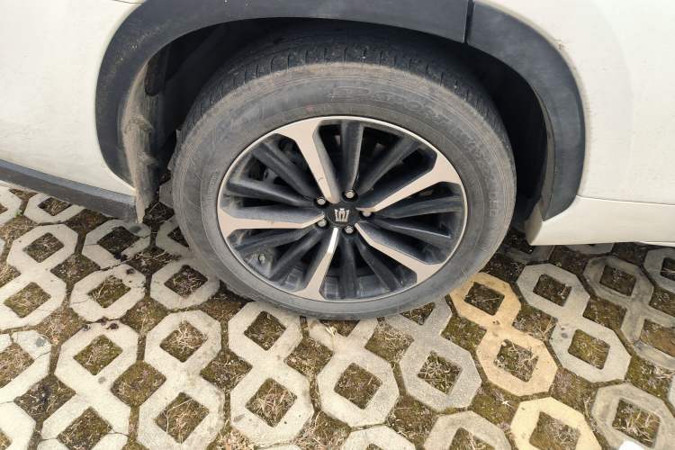 Used Toyota Crown Kluger 2023 2.5L HEV Four-Wheel Drive Prestige Edition