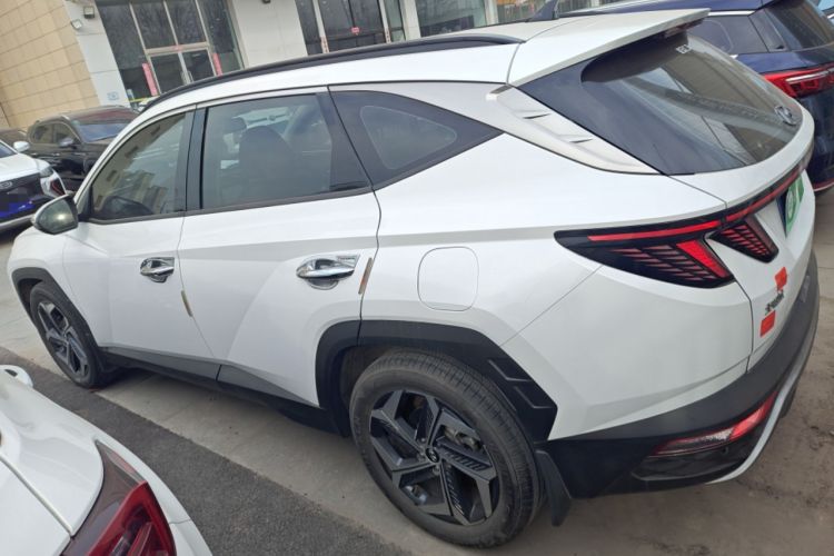 Used Hyundai Tucson 2021 Tucson L 1.5T DCT Luxury Prestige Edition