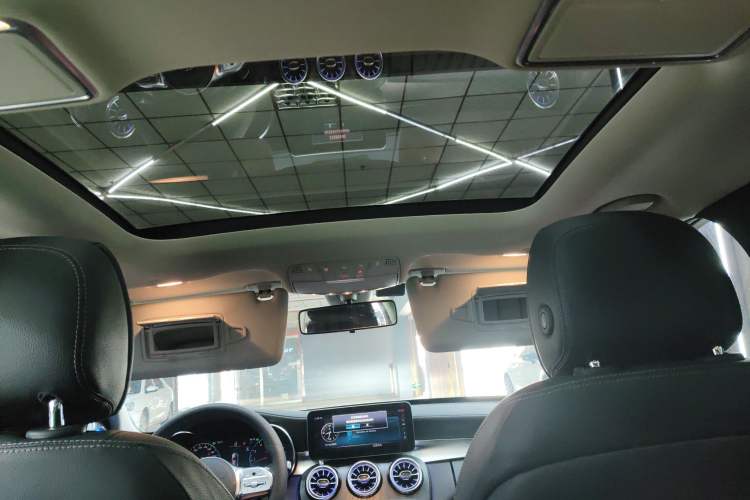 Used Mercedes-Benz C-Class 2021 C 200 L Fashion Edition Sport Version
