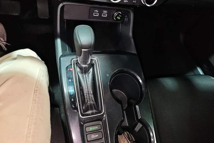 Used Honda Civic 2023 240TURBO CVT Dynamic Edition
