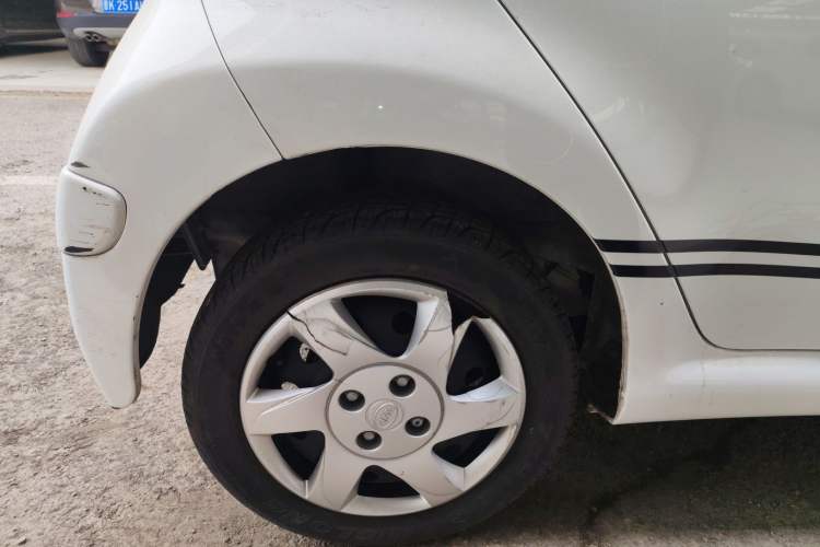 Used BYD F0 2015 1.0L AMT XuanKu Model