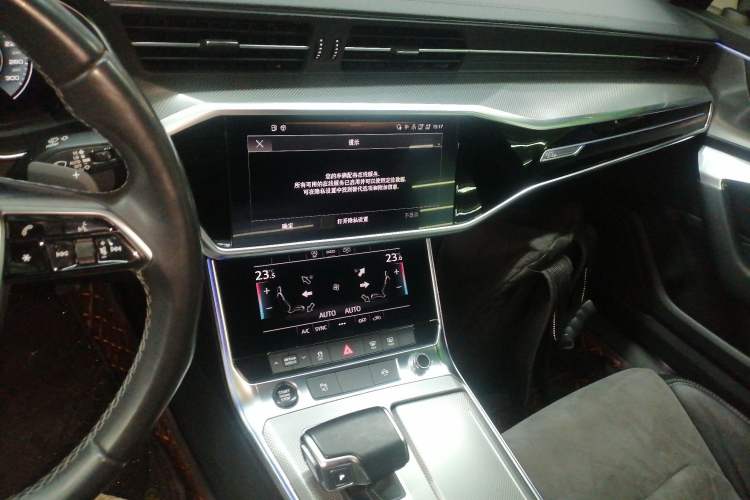 Used Audi A6L 2021 40 TFSI Luxury Dynamic Edition