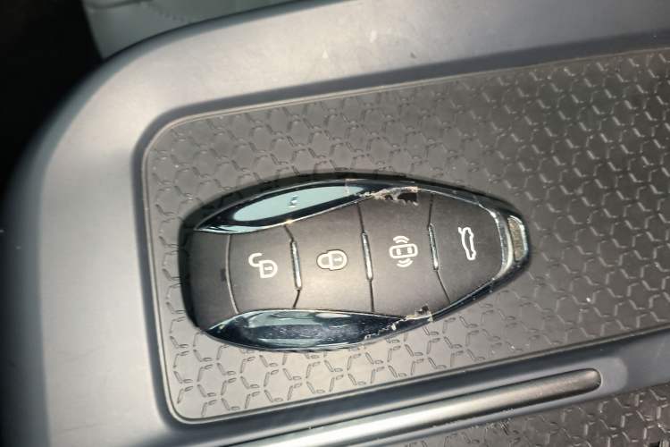 Used Hongqi EH7 2024 690 Pro