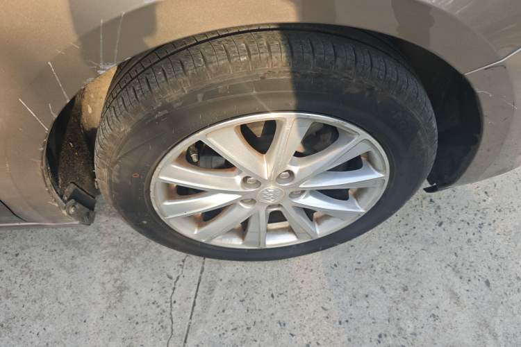 Used Buick Verano 2015 Sedan 20T Dual-Clutch Elite Model