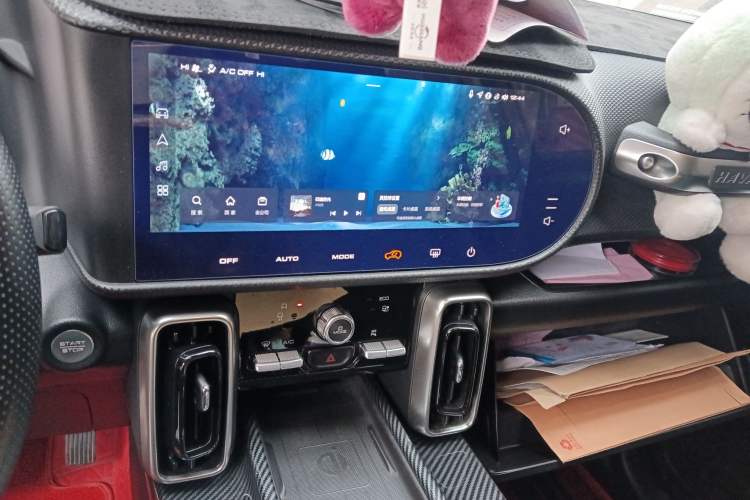 Used Haval DARGO 2021 2.0T DCT Two-Wheel Drive Chinese Mastiff Edition