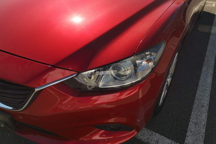 Used Mazda Atenza 2015 2.0L Blue Sky Luxury Edition
