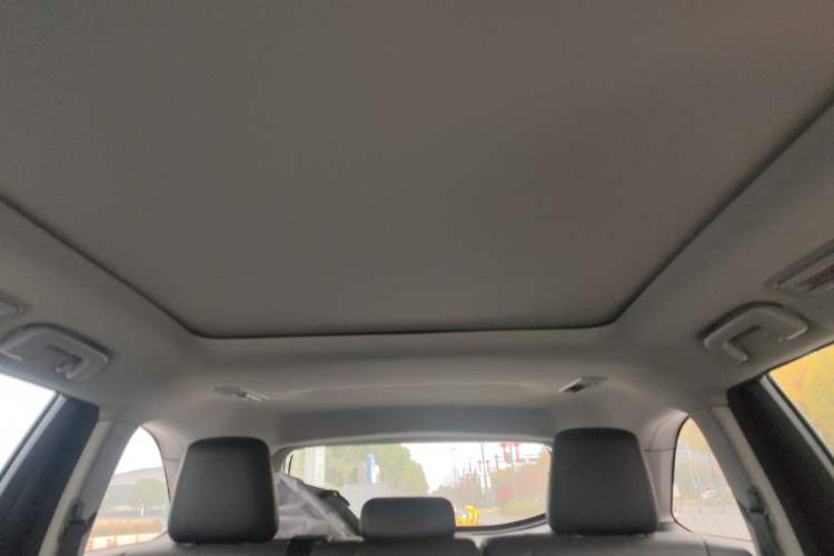 Used Toyota Highlander 2018 2.0T Four-Wheel Drive Luxury Edition 7 Seats China V Emission Standard
