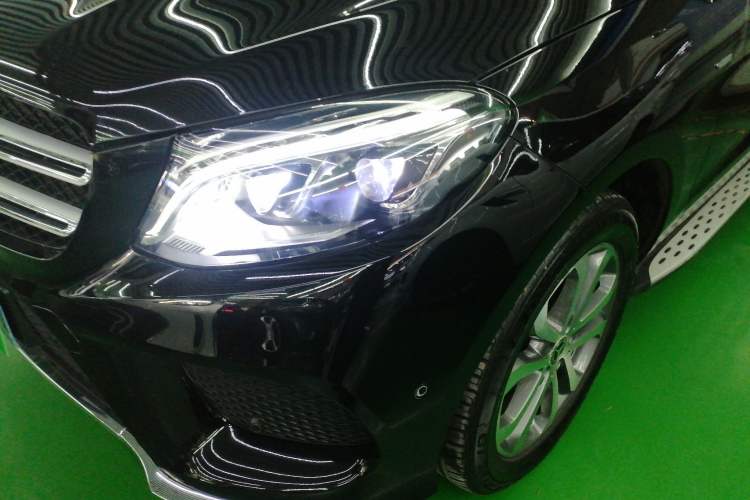 Used Mercedes-Benz GLE 2018 GLE 320 4MATIC Dynamic Edition Collector's Edition
