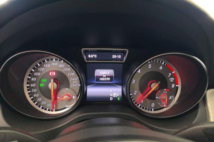 Used Mercedes-Benz GLA 2015 GLA 200