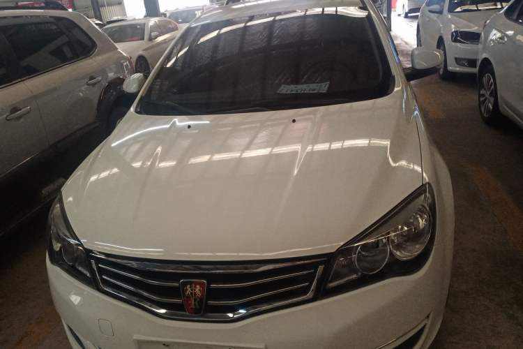 Used Roewe 350 2014 1.5L Automatic Xunda Edition
