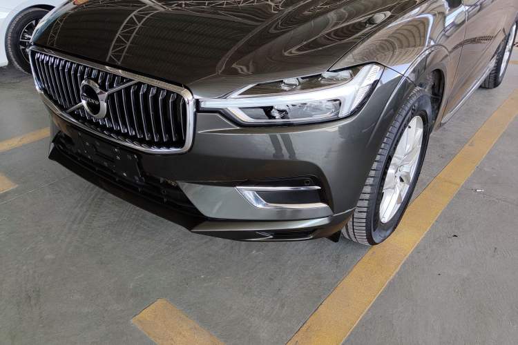 Used Volvo XC60 2020 T5 4x4 Zhiyi Luxury Edition
