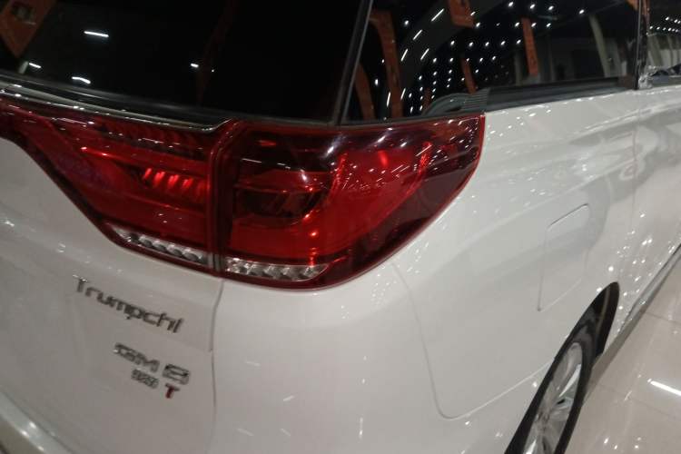 Used GAC Trumpchi M8 2018 320T Luxury Edition
