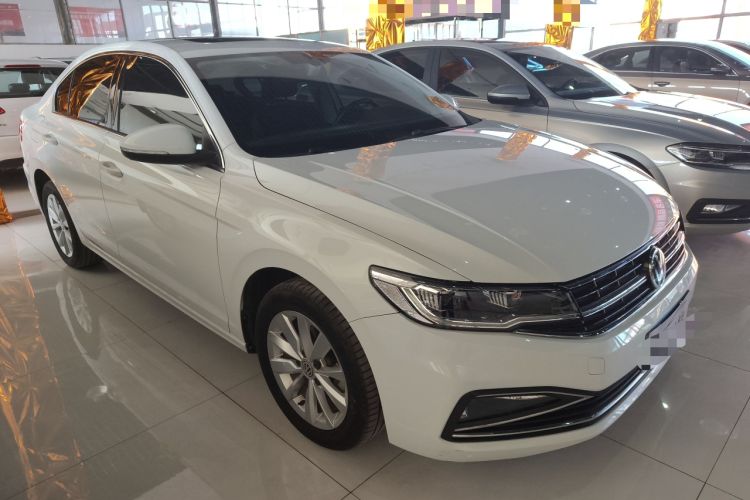 Used Volkswagen Bora 2020 1.5L Automatic Elite Version
