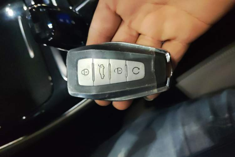 Used Geely Auto FX11 2025 4th Generation 1.5TD DCT – Setting Sail