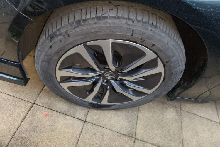 Used Honda Accord 2018 Rui Hybrid 2.0L Rui Ling Edition China VI
