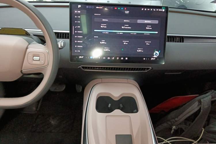 Used XPeng MONA M03 2025 600 with Ultra-Long Range Max
