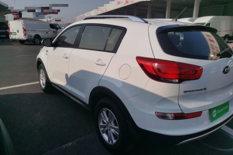 Used Kia Sportage R 2015 2.0L Automatic Two-Wheel Drive GL
