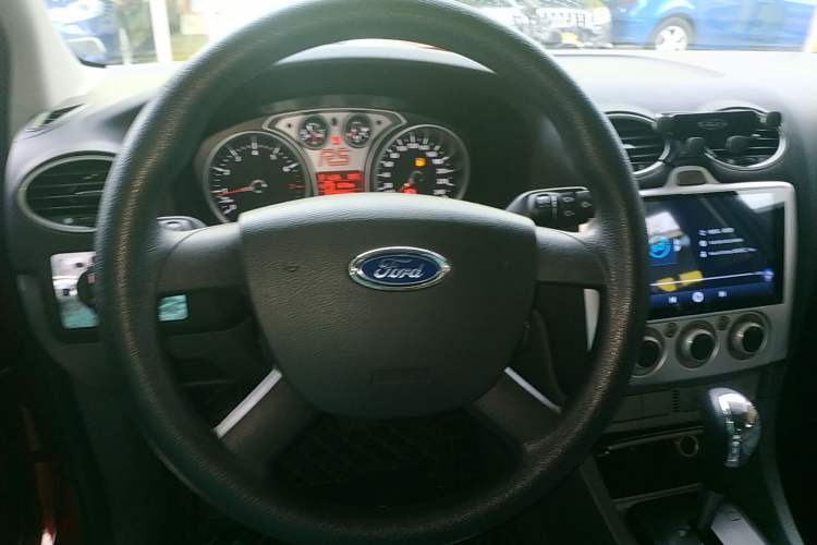 Used Ford Focus 2013 Hatchback Classic 1.8L Automatic Millionth Anniversary Edition